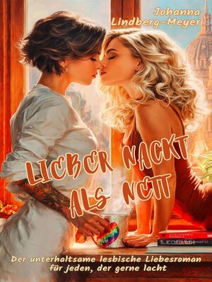 cover image of Lieber nackt als nett